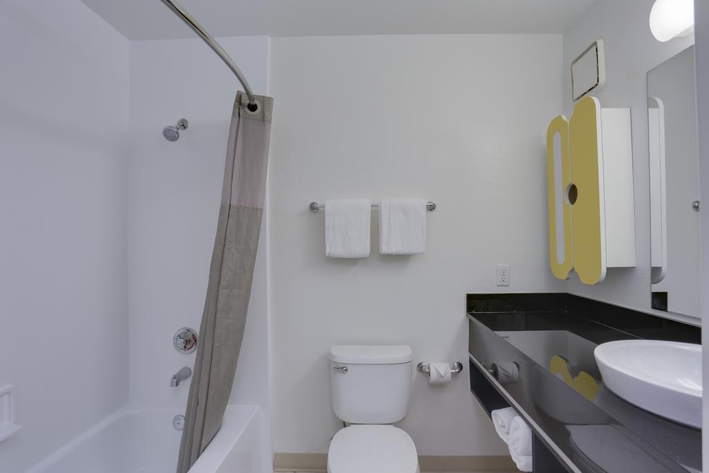 Studio 6-Houston, Tx - Spring Westfield Extérieur photo