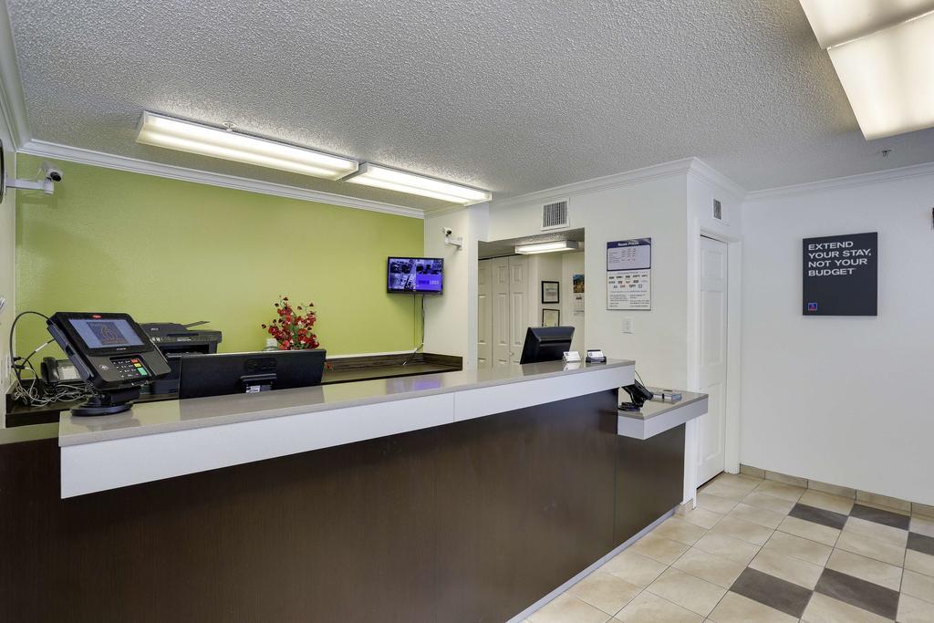 Studio 6-Houston, Tx - Spring Westfield Extérieur photo